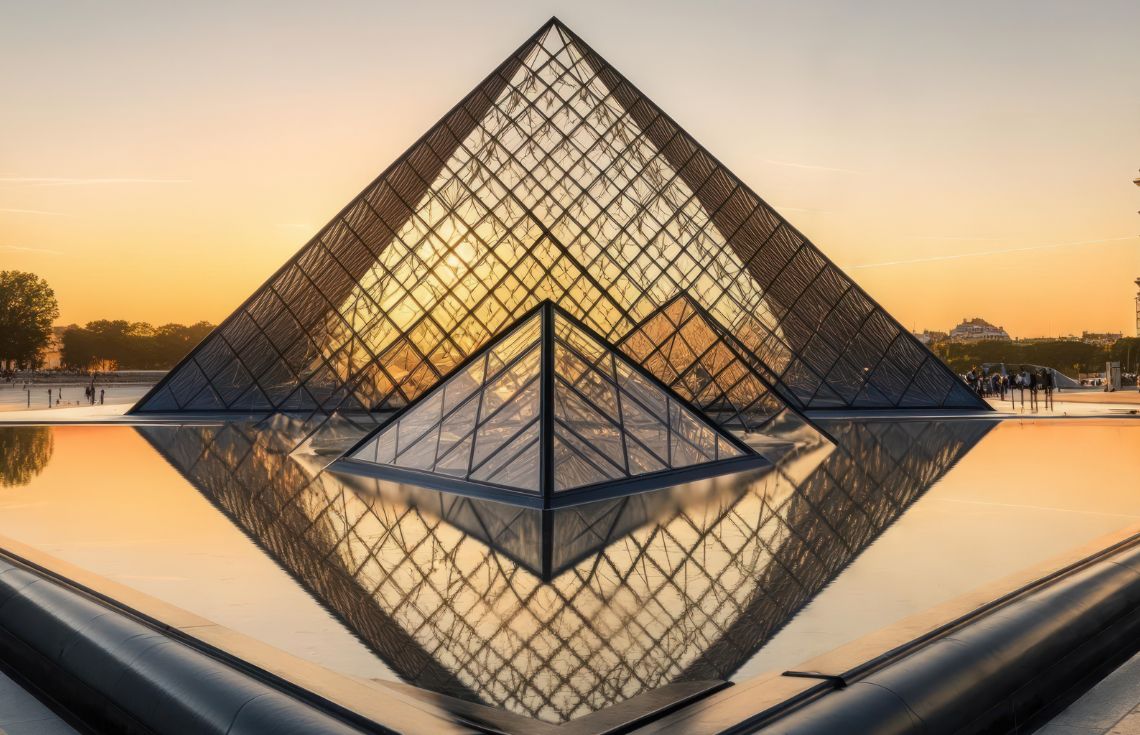 ޕެރިސްގެ މަޝްހޫރު ލޫވްރް މިއުޒިއަމް ބަންދުކޮށްފި