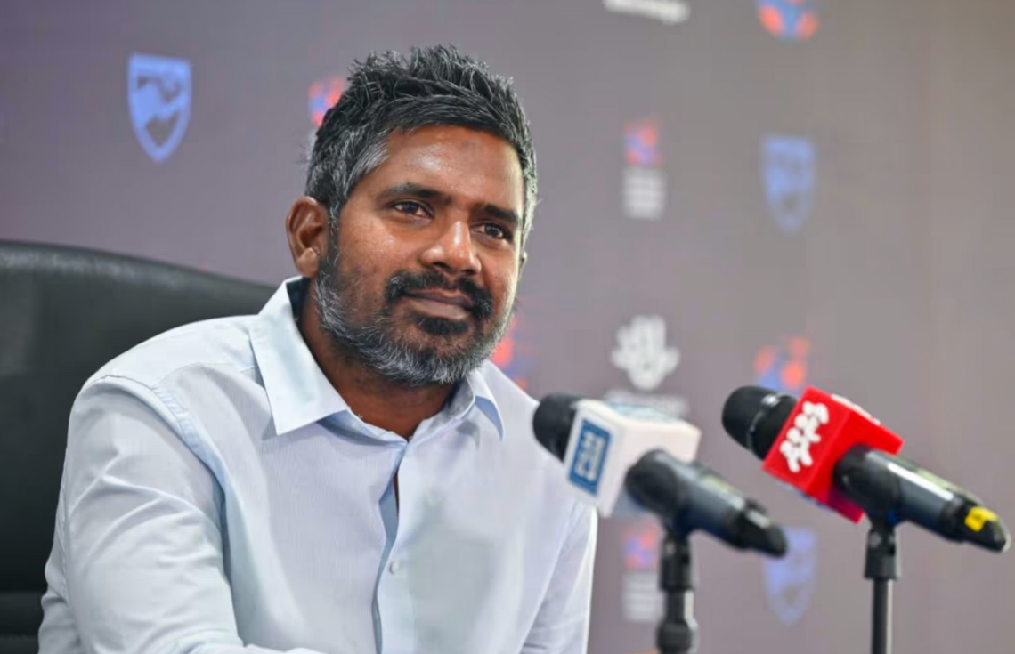 ކްލަބު އޮތީ އެންމެ ރަނގަޅު ހާލަތުގައި ނޫންކަމަށް ވިޔަސް، ރަގަޅަށް ކުރިޔަށްދެވޭނެ: ބެންޖޯ