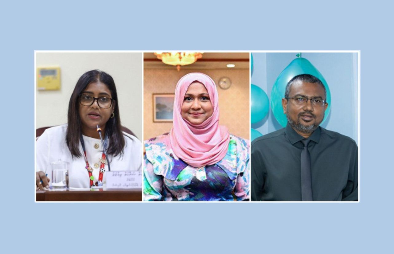 މީޑިއާ ކޮމިޝަނަށް 3 ބޭފުޅަކަށް ރުހުން ދޭން ކޮމިޓީން ފާސްކޮށްފި