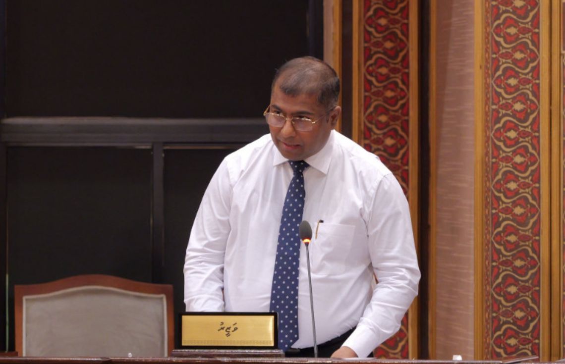 ދާރުލްއާޘާރު މަރާމާތުކުރުމުގެ ތެރޭގައި އެއްވެސް ތަރިކައެއް އުކާލެވިފައިނުވޭ