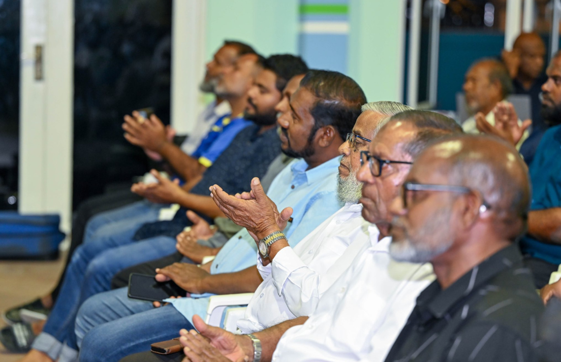 ފޮނަދޫގެ ތަރައްޤީއާ ގުޅުންހުރި އަށް މަޝްރޫޢެއް ދެ ކުންފުންޏަކާ ހަވާލުކޮށްފި