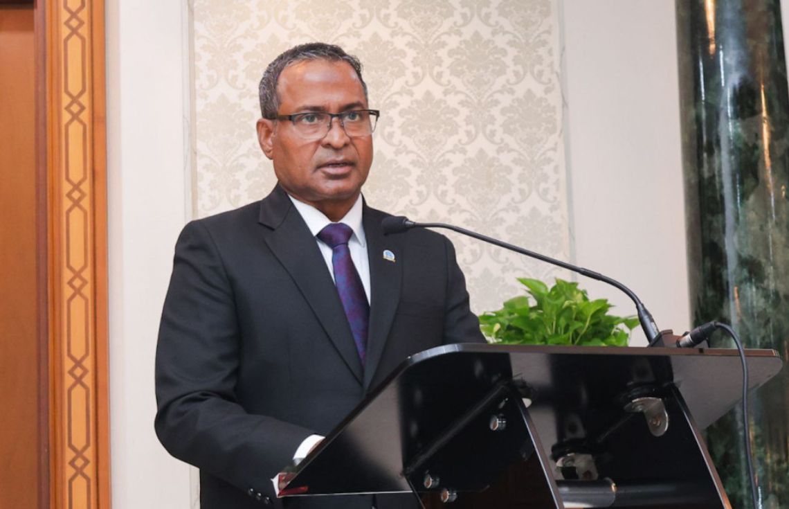 ޝަރީޢަތުގެ މަޖިލިހުގައި ދައްކާ ވާހަކަތަކަށް ފަނޑިޔާރުން ސަމާލުވާން ޖެހޭ: އުއްތަމަ ފަނޑިޔާރު