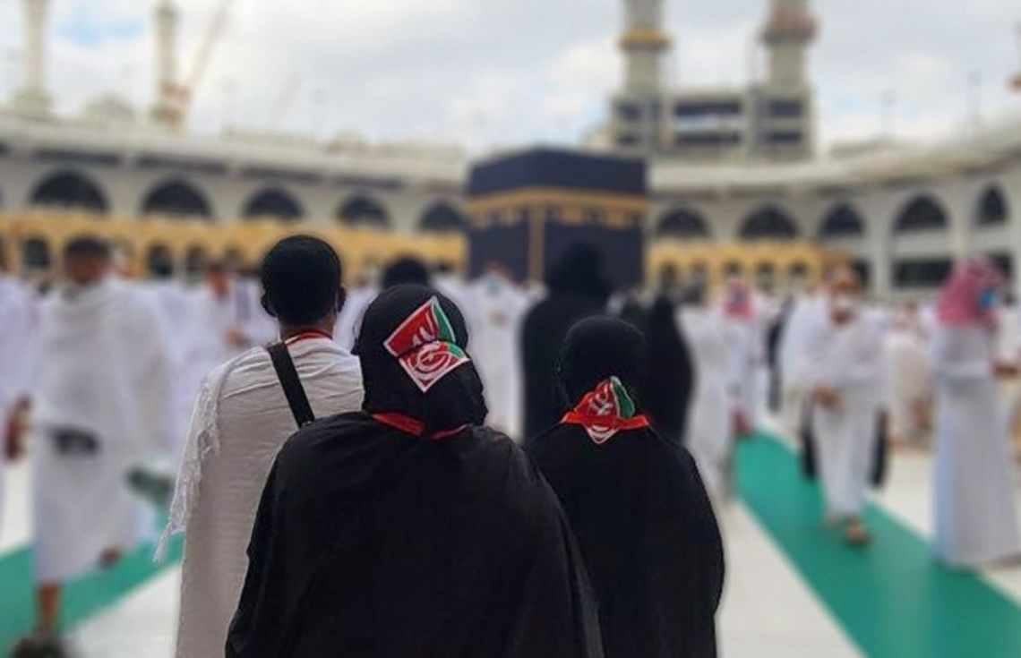 އަންނަ އަހަރުގެ ރޯދަ މަހުގެ ޢުމްރާއަށް ރަޖިސްޓަރީވުމުގެ ފުރުޞަތު ހައްޖު ކޯޕަރޭޝަނުން ހުޅުވާލައިފި