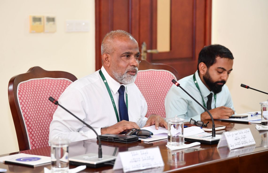 ވިޔަފާރި އުސޫލުން ދޫކުރި ތަންތަނުން މިއަހަރު 223 މިލިޔަން ހޯދިފައި ވާކަމަށް އެޗްޑީސީ އިން ބުނެފި