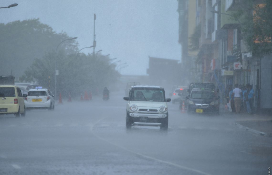 މެދުރާއްޖެތެރެއަށް މޫސުން ގޯސްވާނެ ކަމަށް ލަފާކޮށް ހުދު ސަމާލުނެރެފި