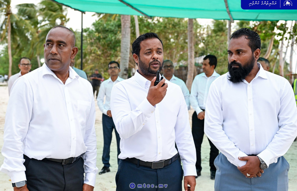 ލ. ގަމު ގޮނޑުދޮށް ހިމާޔަތްކުރުމުގެ ޢަމަލީ މަސައްކަތް ފަށައިފި