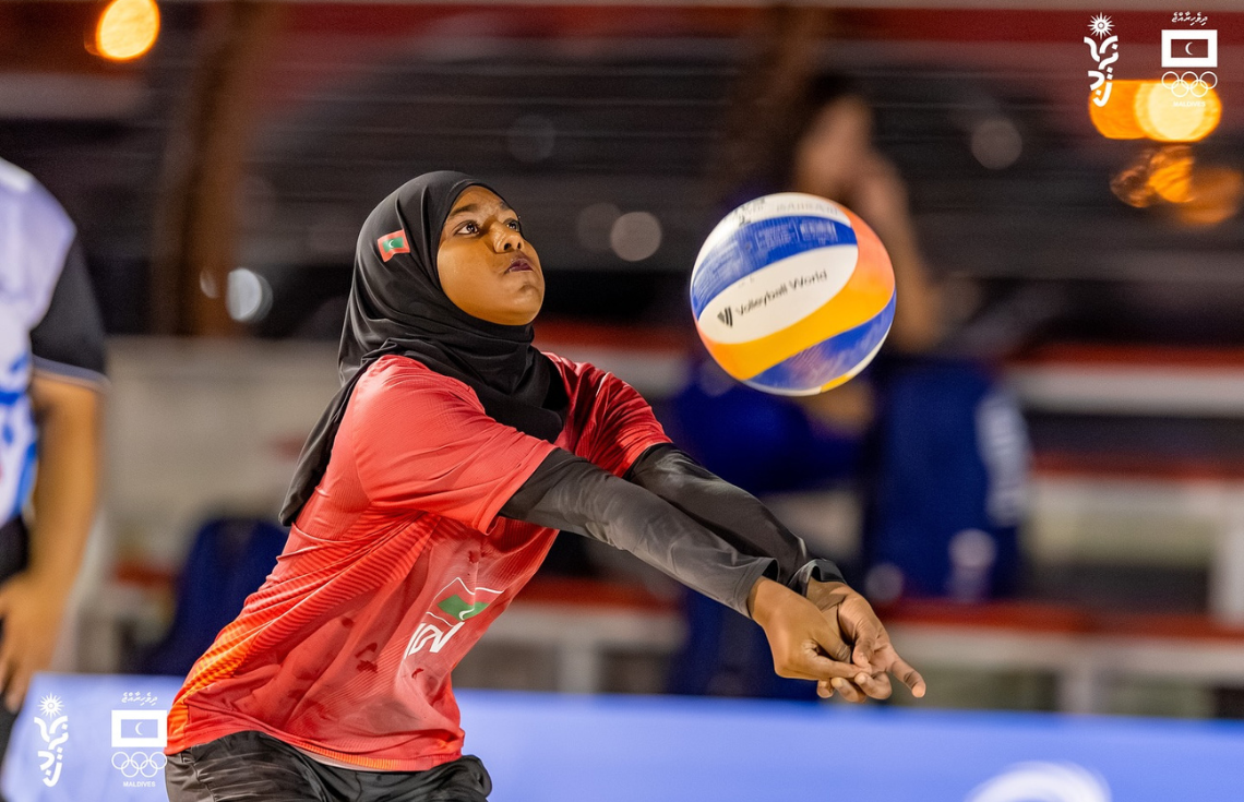 އޭޝިއަން ޔޫތު ގޭމްސް: މޮންގޯލިއާ ބަލިކޮށް ދީމާ އާއި އަޒްކާ ކުއާޓަރ ފައިނަލާ ގާތަށް