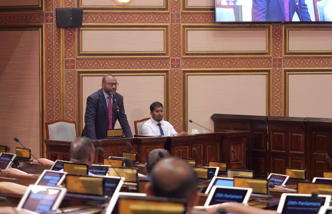 އަންނަ އަހަރު ރާއްޖޭގެ އެކިކަންކޮޅުތަކުގައި އިސްލާމީ ދާއިރާއިން ގިނަ މަޝްރޫޢުތަކެއް ނިންމާ އިފްތިތާޙް ކުރެވިގެންދާނެ: ވަޒީރު ޝަހީމް