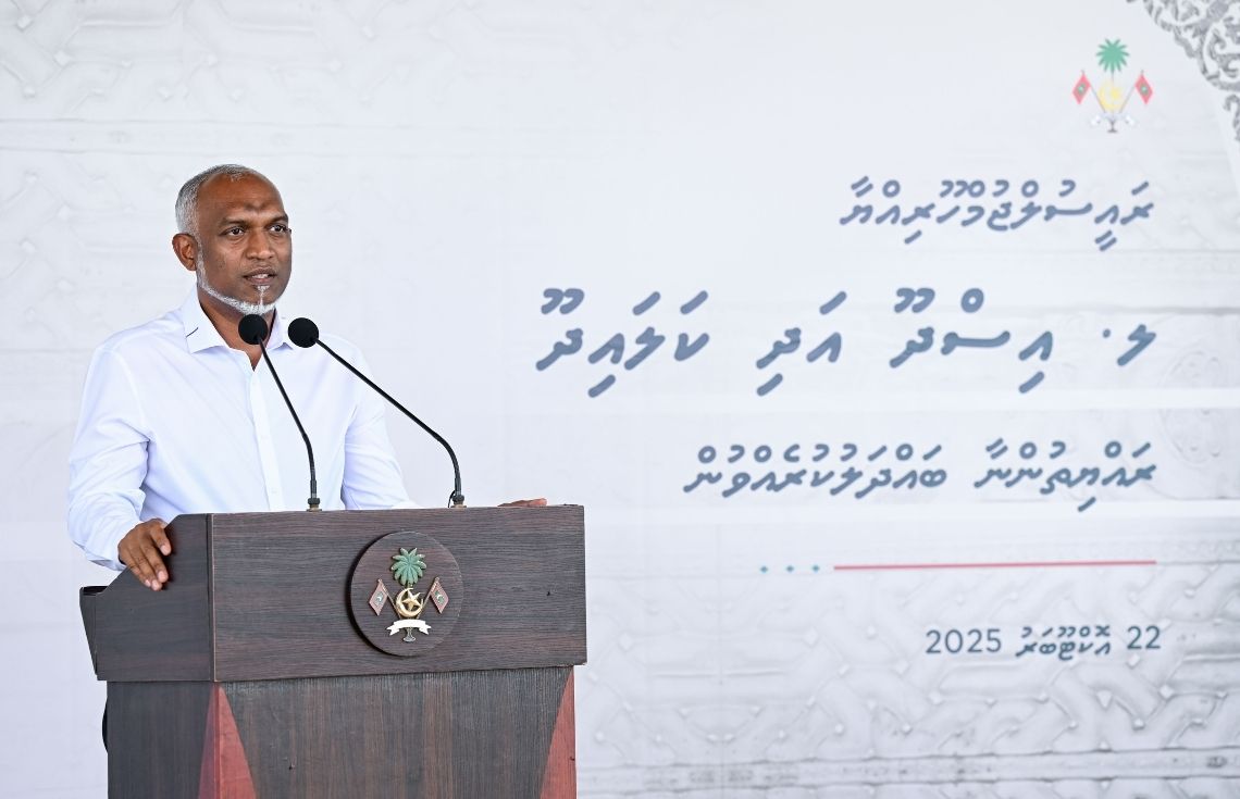 އިސްދޫ-ކަލައިދޫގައި 30 އެނދުގެ ޒަމާނީ ހޮސްޕިޓަލެއް އެޅުމުގެ މަސައްކަތް މިއަހަރު ފަށާނަން: ރައީސް