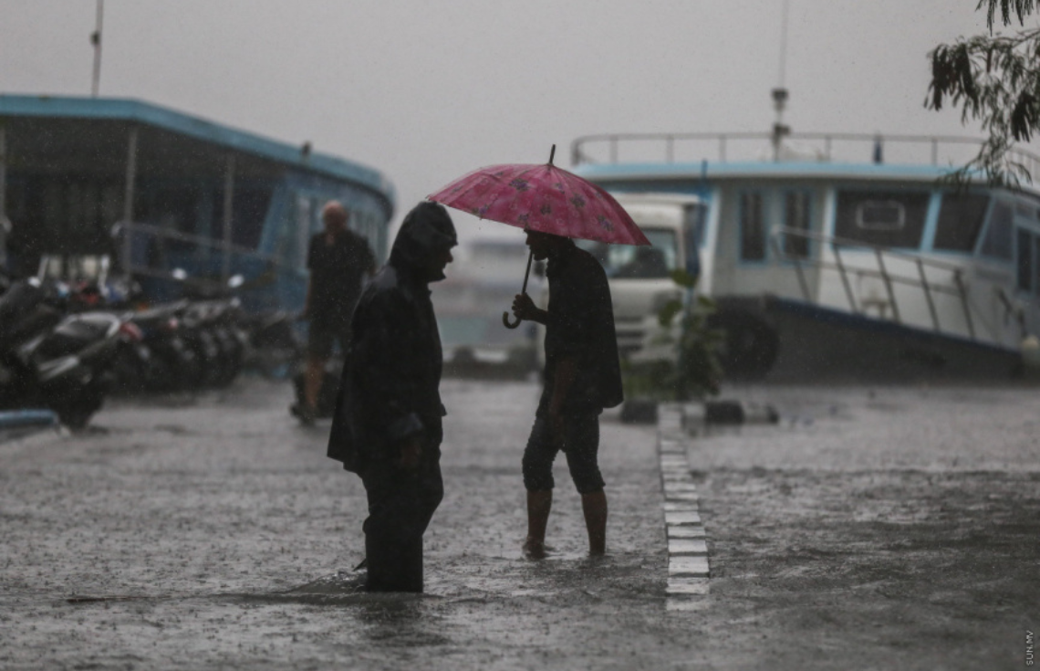 މޫސުން ވަރަށް ގޯސް، އުތުރުގެ އަތޮޅުތަކަށް ރީނދޫ ސަމާލު!