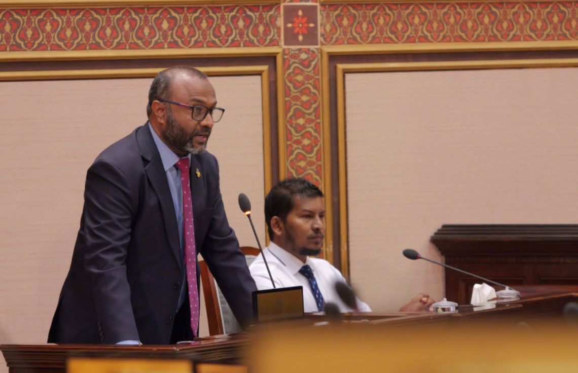 ޖިސްމާނީ ގޮތުން ނުކުޅެދޭ ފަރާތްތަކުގެ ބަދަލުގައި ޙައްޖުވުމުގެ އިންތިޡާމު ހަމަޖައްސަނީ