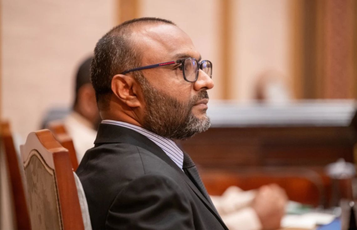 ބަންގީގެ އަޑު މަޑުކުރަނީ ސިޓީ ކައުންސިލުން، އެ ކަން ނުކުރުމަށް ވާނީ އަންގާފައި: ވަޒީރު ޝަހީމް