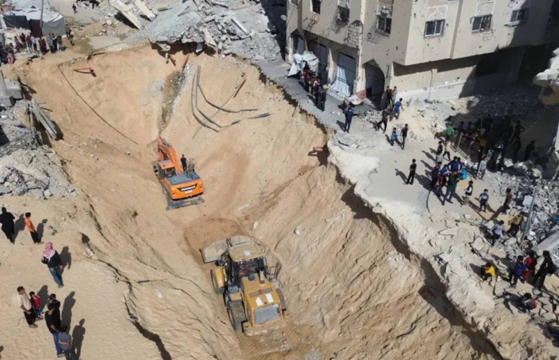 ޙަމާސްއާއި އިސްރާއިލުން އިތުރު އަސީރުންގެ ހަށިގަނޑުތަކެއް ބަދަލުކޮށްފި