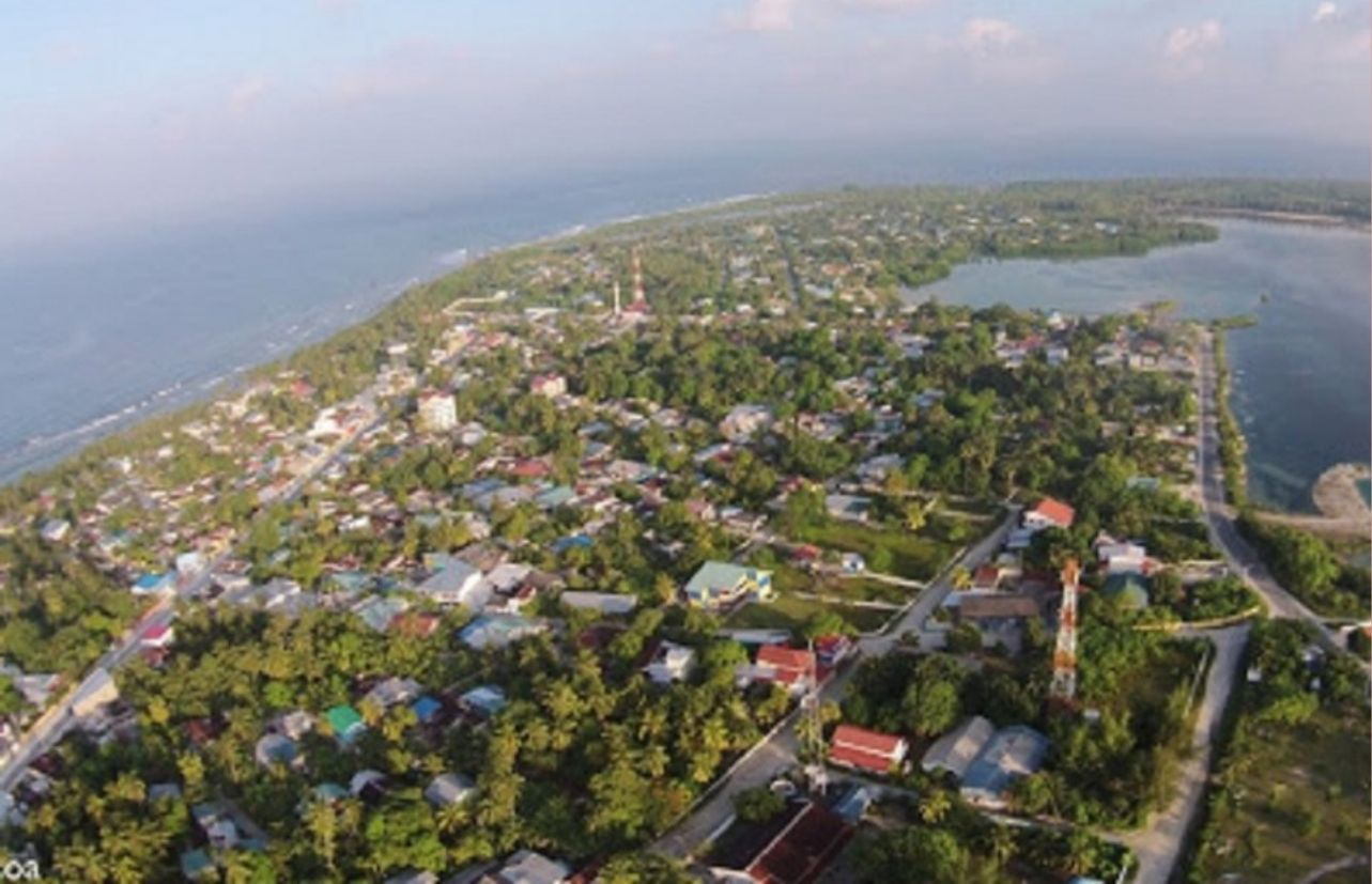 އައްޑޫ ސިޓީ ހިތަދޫ ގެއެއްގެ ތެރޭގައި 2 މީހަކު މަރުވެފައި އޮއްވާ ފެނިއްޖެ