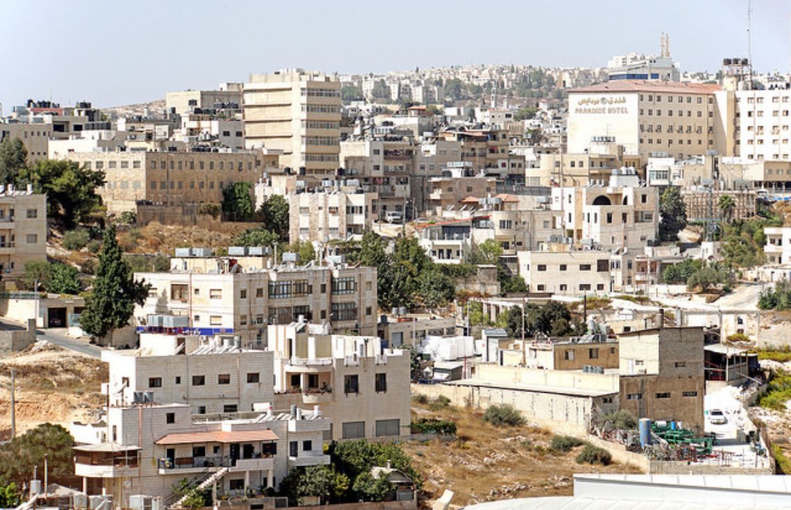 ފަލަސްޠީނުގެ ހުޅަނގު އައްސޭރި ޔަހޫދީންގެ ބައެއްގެ ގޮތުގައި ކަނޑައެޅުން ރާއްޖޭން ކުށްވެރިކޮށް