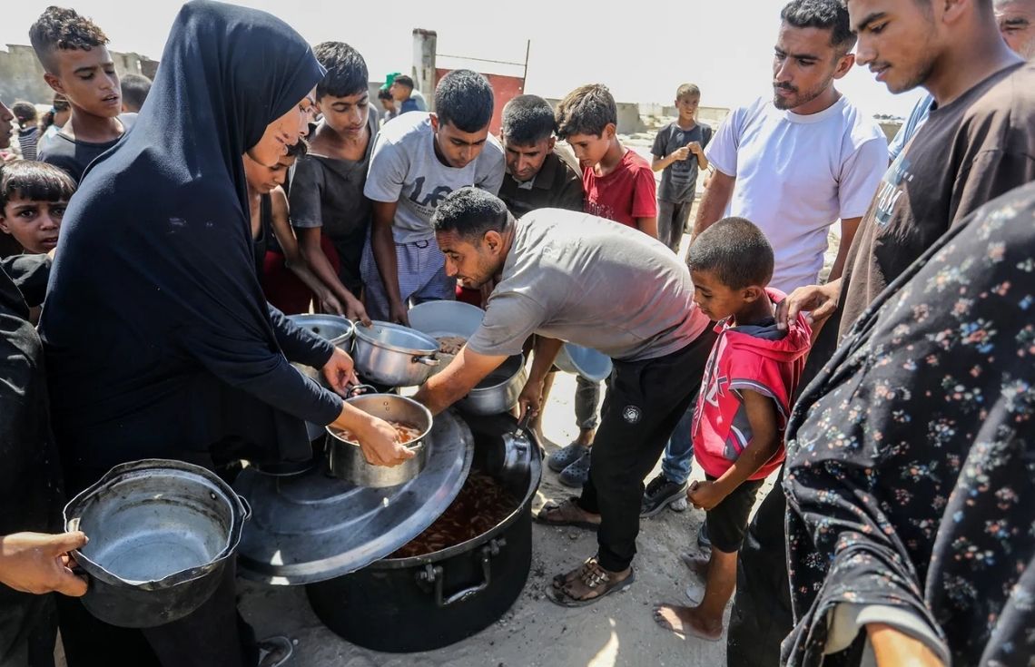 ޣައްޒާއަށް އެހީ ދިނުމުގެ މުޢާމަލާތްތަކުގައި އ.ދ.އާ އެކު މަސައްކަތްކުރުމަށް ޗައިނާއިން އިސްރާއިލަށް ގޮވާލައިފި