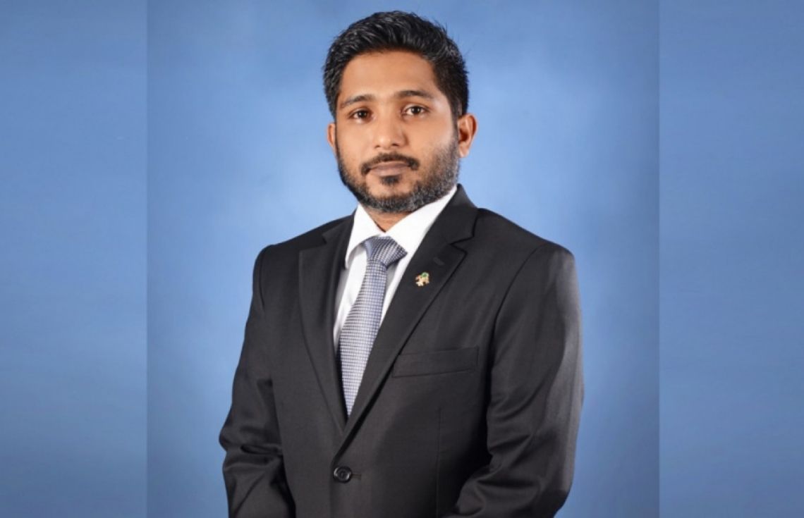 ކްރިމިނަލް ކޯޓުގެ ޤާޟީ ފާއިޒް 60 ދުވަހަށް ސަސްޕެންޑް ކޮށްފި