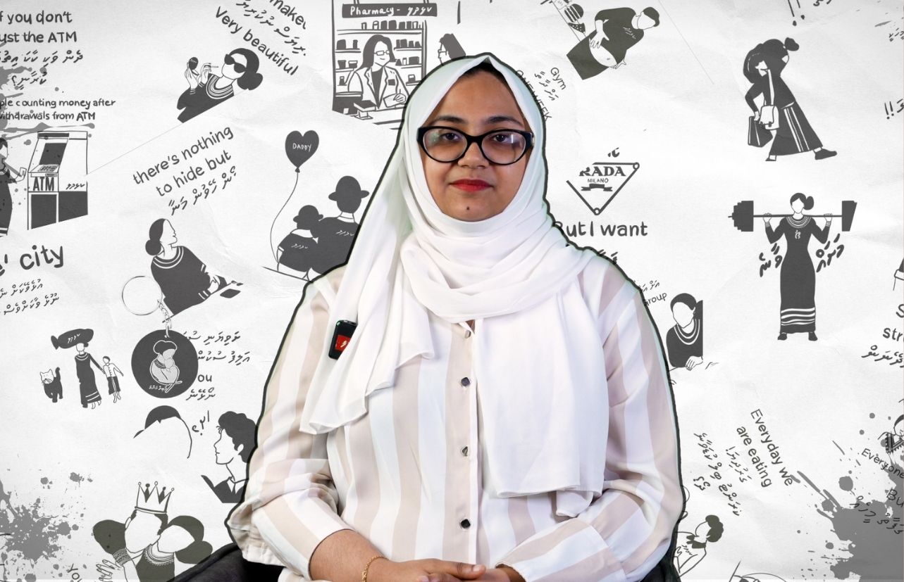 މިހާރު ލިބެމުންދާ ތަރުޙީބާއެކު، ހިމޫގެ އުންމީދަކީ އަމިއްލަ އުފެއްދުންތައް ރާއްޖެއިން ބޭރުގައި ވިއްކުން