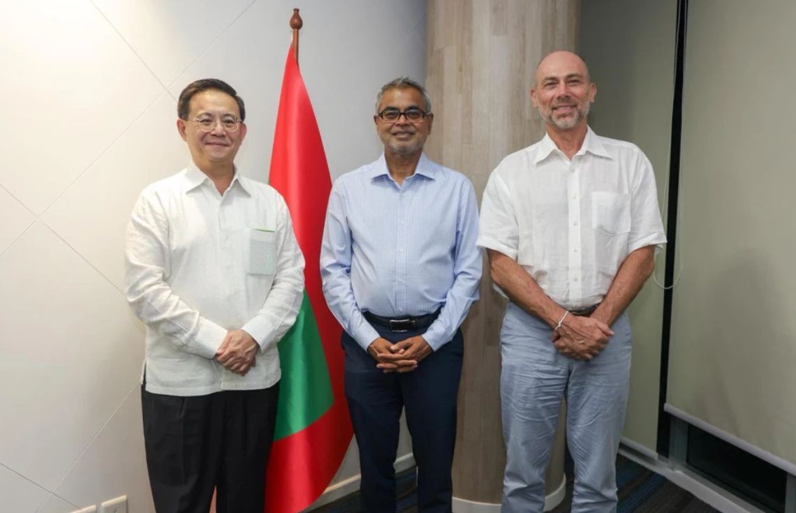 ޝަންގްރީ-ލާ ވިލިނގިލި އަލުން ހުޅުވުމުގެ ތައްޔާރީތަކާ ގުޅޭ މަޝްވަރާތަށް ކުރިއަށްގެންގޮސްފި