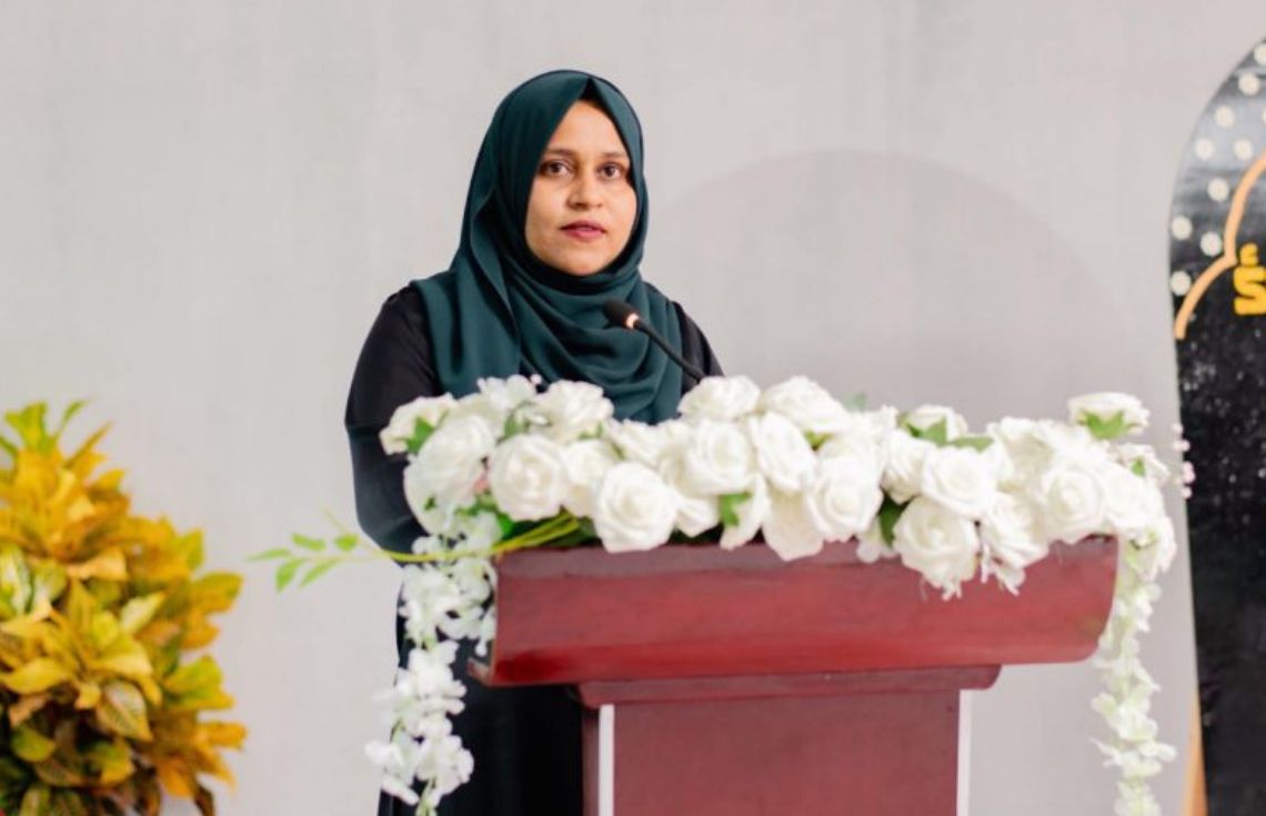 ރަށު ކައުންސިލު އައުމުން މީދޫ ފެނިގެންދާނީ ކުޑަ ދުބާއީއެއްގެ ގޮތަށް: މީދޫ ކައުންސިލަރު