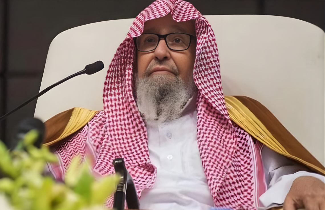 ސަޢޫދީ ޢަރަބިއްޔާގެ އައު އެންމެއިސް މުފްތީއަކަށް ޝައިޚް ޞާލިޙް އަލް-ފަވްޒާން ހަމަޖައްސަވައިފި