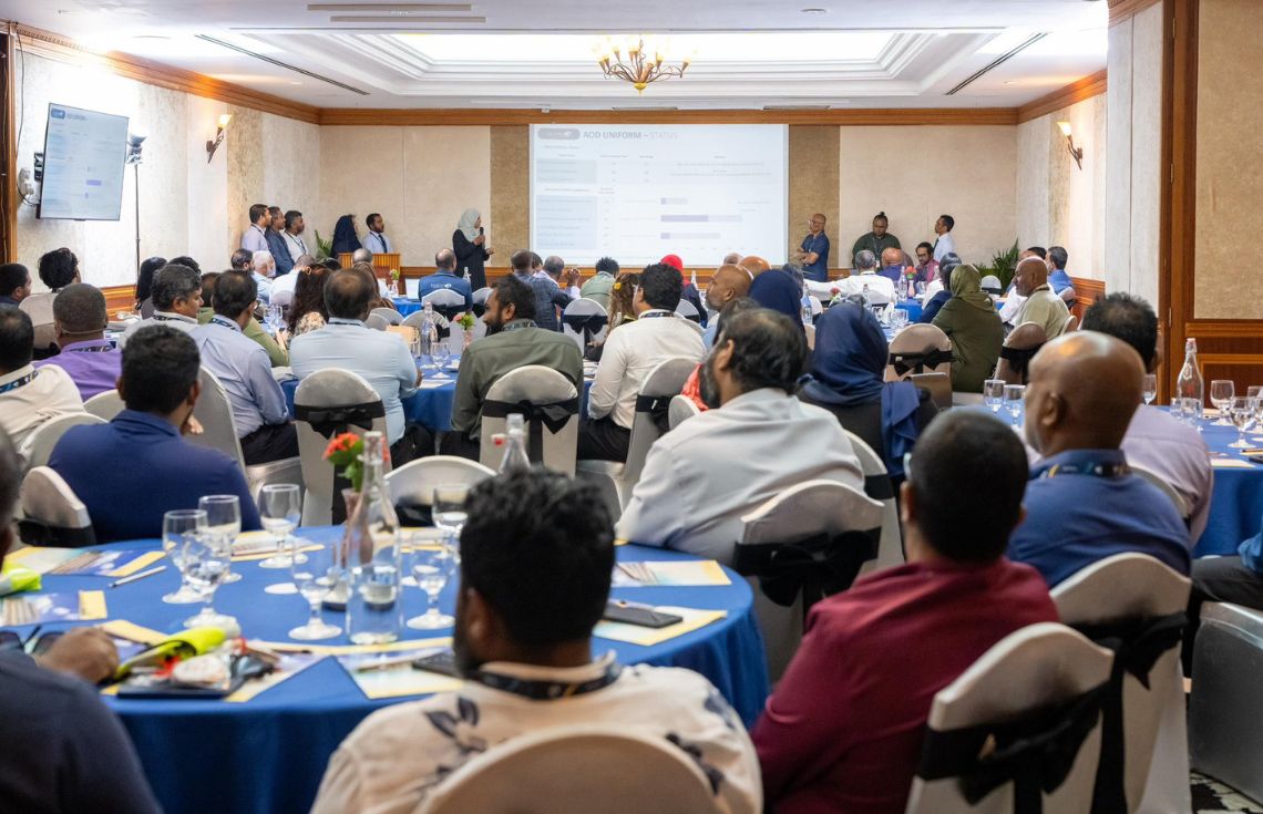 ޕީކް ސީޒަނަށް ތައްޔާރު ވުމުގެ ގޮތުން ހުރިހާ ޑިޕާޓްމަންޓެއް އެއްތަނަކަށް