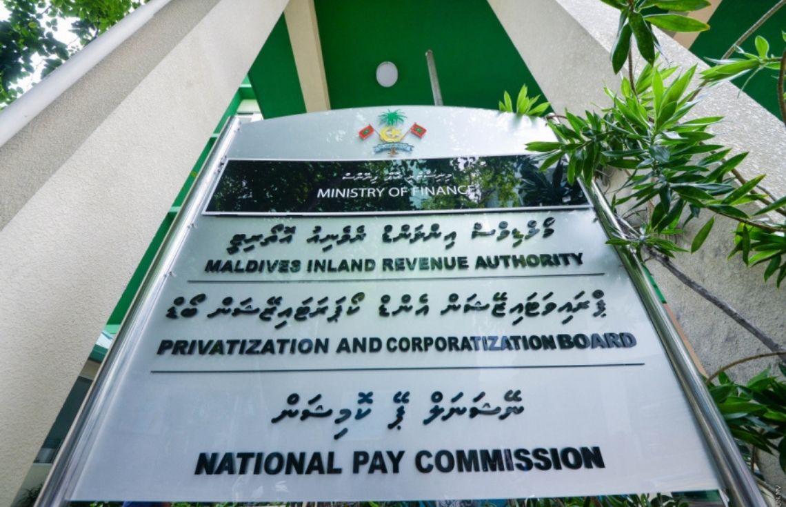 ގްރީން ޓެކުހުގެ ގޮތުގައި ދައުލަތަށް 1.7 ބިލިޔަނަށްވުރެ ގިނަ ރުފިޔާ މިއަހަރުގެ މިހާތަނަށް ލިބިފައިވާ ކަމަށް ދައުލަތުން ހާމަކޮށްފި