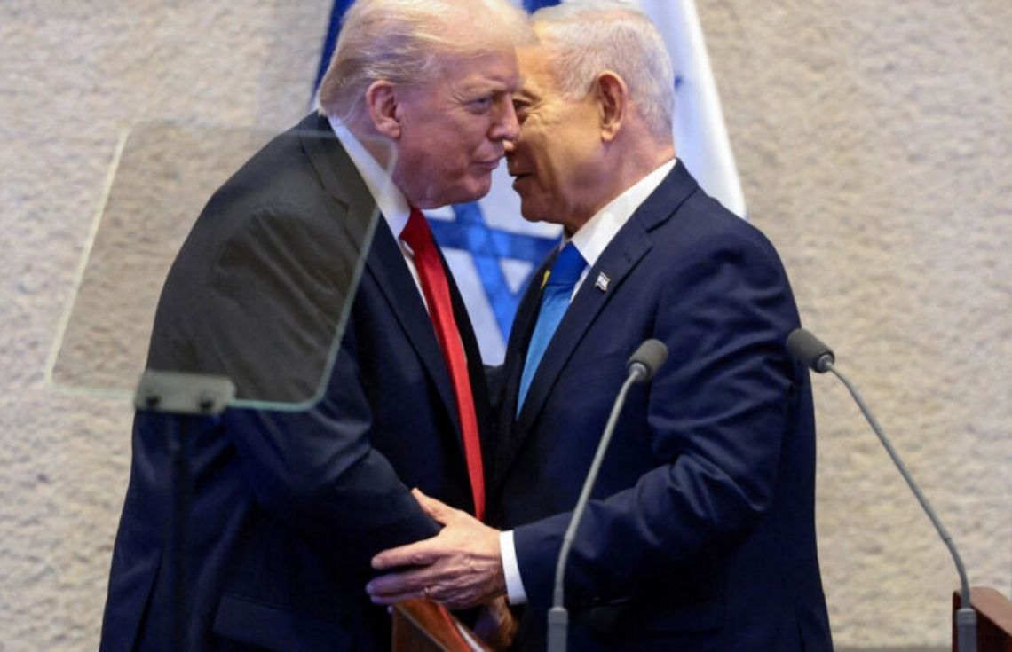 އެމެރިކާއިން އިސްރާއިލާއި ނަތަންޔާހޫ ކޮންޓްރޯލްކުރާ ކަމަށް ބުނުމުން ނަތަންޔާހޫ ރުޅިގަދަވެ އެކަން ދޮގުކޮށްފި