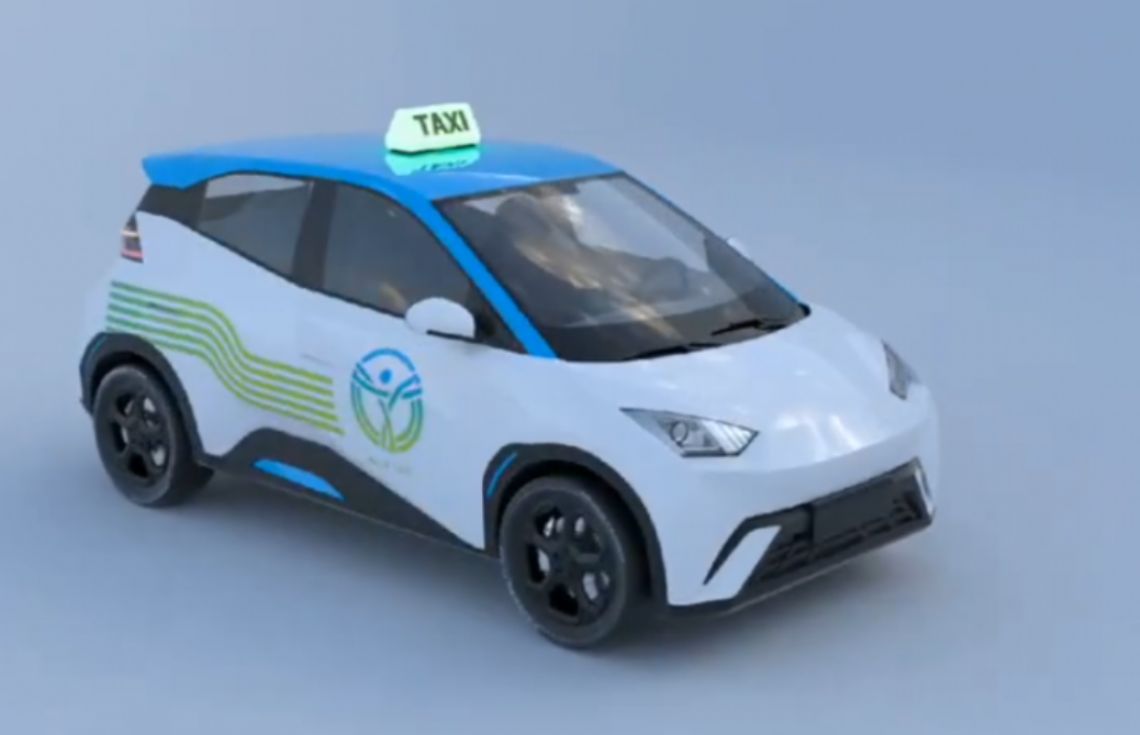 ސަރުކާރުގެ ޓެކްސީ ޚިދުމަތް ލަސްވެގެން އަންނަ ޖަނަވަރީ މަހު ފަށާނަން: ވަޒީރު އަމީން