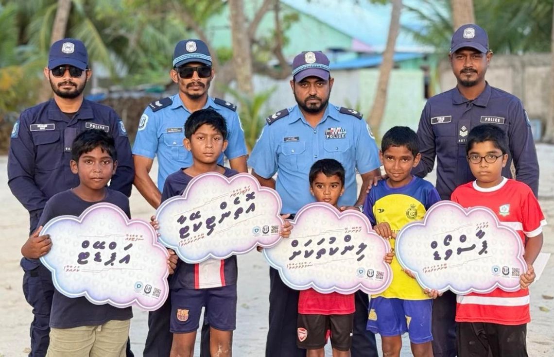"އެކުވެރި ފުލުހުންގެ ޙަރަކާތް" މުޅި ރާއްޖޭގައި ބާއްވަނީ!