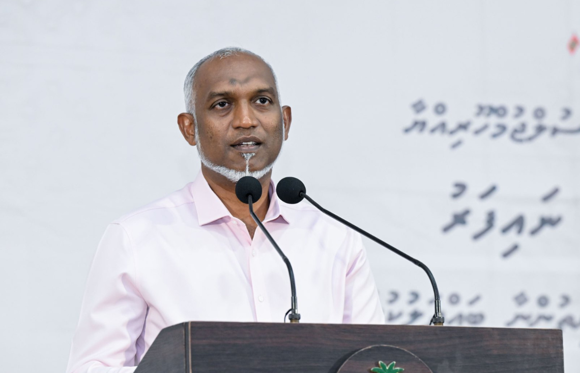 މި ދައުރުގައި ޖުމްލަ 800 ހައުސިން ޔުނިޓު ނައިފަރުގައި ޤާއިމްކުރަނީ