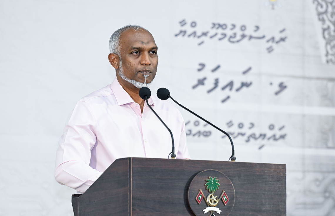 އަންނަ އަހަރުގެ ބަޖެޓުގައި އެންމެ އިސްކަމެއްދީފައި ވާނީ ޞިއްޙީ ދާއިރާއަށް: ރައީސުލްޖުމްހޫރިއްޔާ