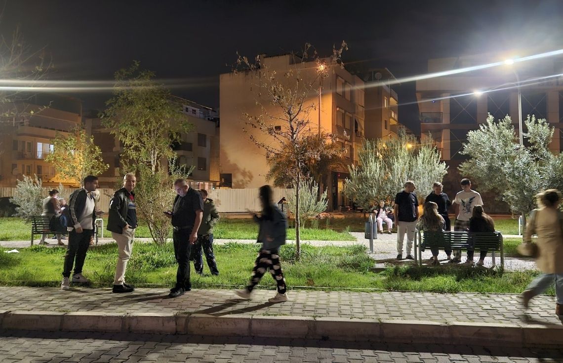 ތުރުކީވިލާތުގެ ބަލިކެސީރު ޕްރޮވިންސަށް 6.1 މެގްނިޓިއުޑްގެ ބާރުގަދަ ބިންހެލުމެއް އަތުވެއްޖެ