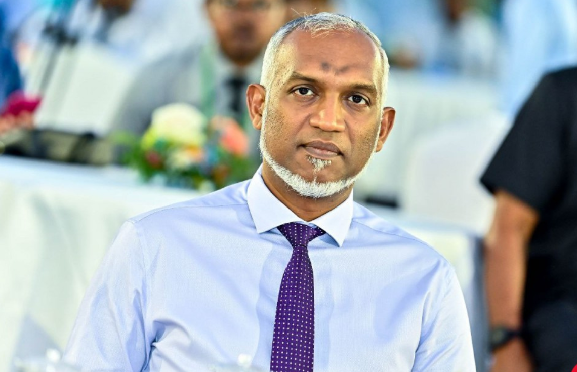 ރައީސުލްޖުމްހޫރިއްޔާ އެ ދައްކަވަނީ ނަމޫދާ ޚިދުމަތުގެ މިސާލެއް: ރައީސުލްޖުމްހޫރިއްޔާގެ ނައިބު