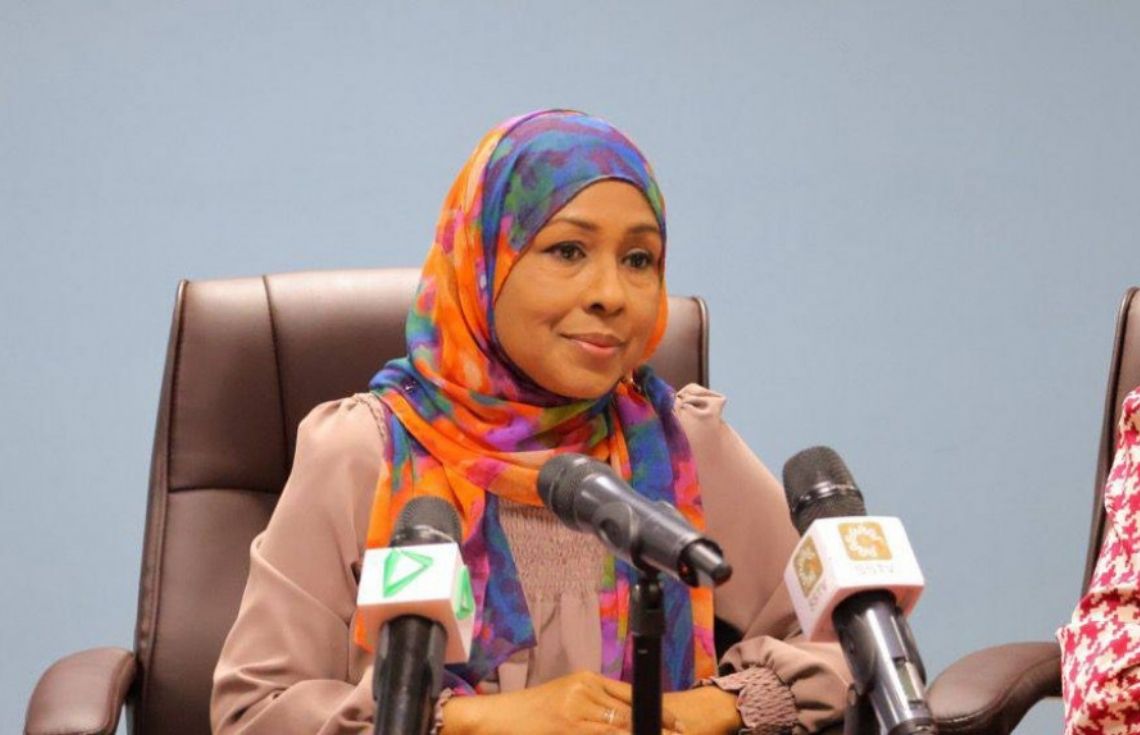 އެޗްއާރުސީއެމްގެ މެންބަރުކަމަށް ޑރ. ރަމީލާ އައްޔަންކުރަން މަޖިލީހުން ފާސްކޮށްފި