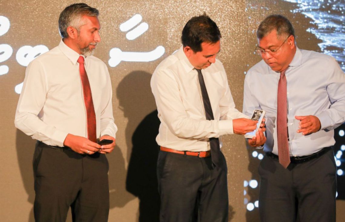 ބީއެމްއެލް އިން ވިސާ ޕްލެޓިނަމް ކާޑު ތައާރަފްކޮށްފި, ދުވާލަކު 5000 ޑޮލަރު ބޭނުންކުރެވޭނެ!