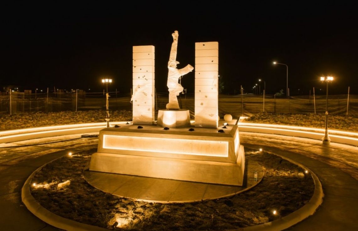 ކުޅުދުއްފުށީގައި ތަރައްޤީކޮށްފައިވާ ޝަހީދު ހުސައިން އާދަމްގެ ހަނދާނީ ބިނާ ނަޞްރުގެ ދުވަހު ހުޅުވަނީ