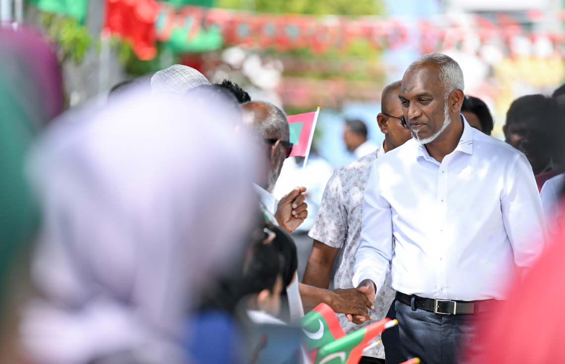 ފާދިއްޕޮޅާއި މާލެ އަތޮޅުގެ ބައެއް ރަށްރަށަށް ކުރެއްވެވި ދަތުރުފުޅާއެކު، ވަކިވަކިން ހުރިހާ ރަށެއްގެ ނިދާ ރައީސް އައްސަވައިފި