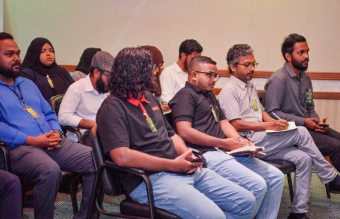 ރާއްޖޭގައި ރަޖިސްޓްރީކޮށްގެން ހިންގާ 18 އަމިއްލަ މީޑިއާއަކަށް ދައުލަތުގެ ބަޖެޓުން 27.9 މިލިއަން ރުފިޔާ ދޫކުރަނީ