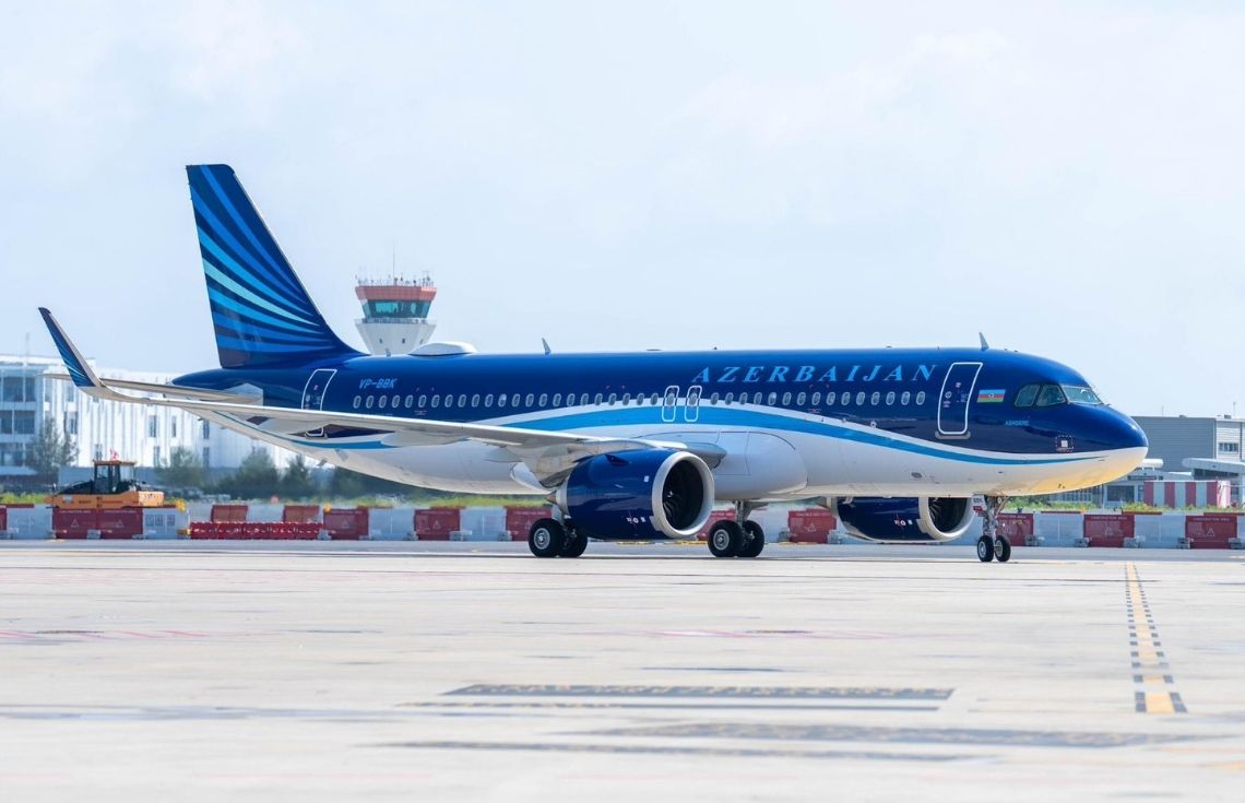 ވީއައިއޭގެ އައު ޓާމިނަލުން 'އެއާ އަސްޓަނާ' އަދި 'އަޒަރުބައިޖާން އެއާލައިންސް' އަށް ޚިދުމަތް ދޭން ފަށައިފި