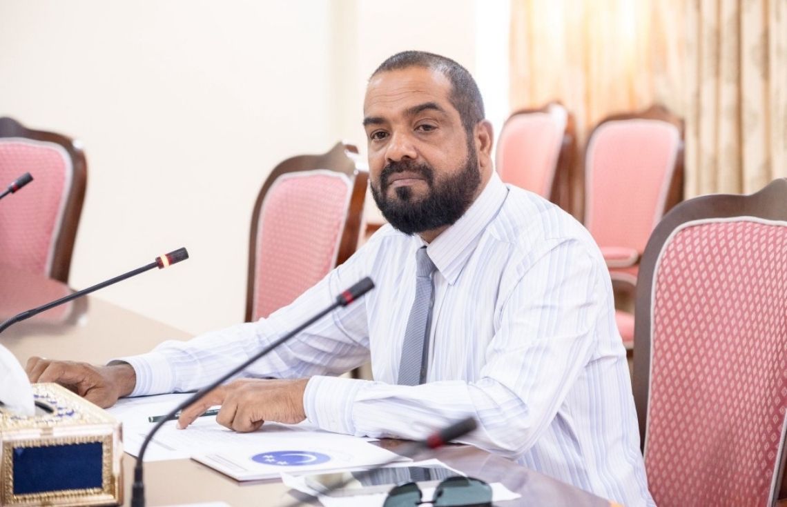 ރައްޔިތުންގެ މަޖިލީހުގެ ޖުޑިޝަރީ ކޮމެޓީގެ މުގައްރިރަކަށް ސައްތާރު އިންތިޚާބުކޮށްފި