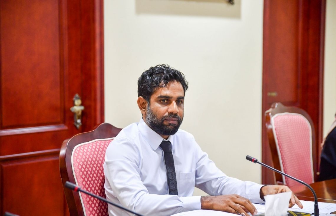 ޖޭއެސްސީގެ ރައީސްގެ މަޤާމަށް ހުސްނީ މުބާރިކް ކަނޑައެޅުމަށް އެކޮމިޝަނުން ނިންމައިފި