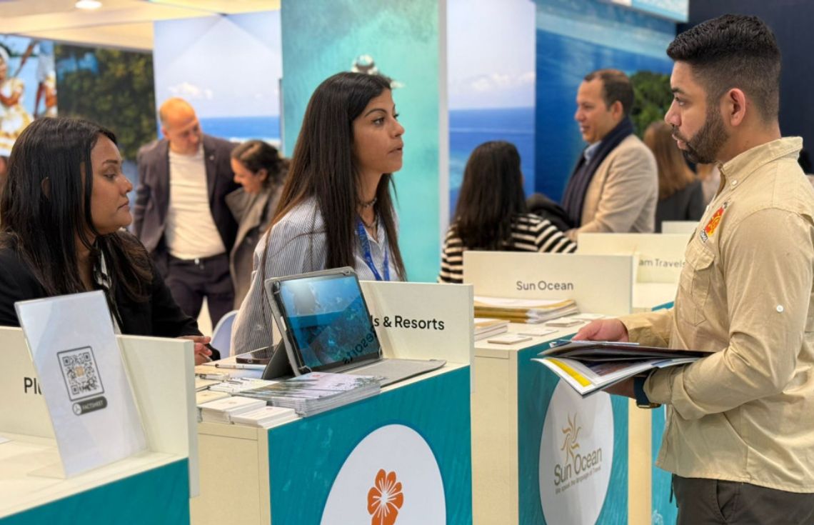 އެންމެ ބޮޑު ޓްރެވަލް ފެއާގައި ރާއްޖެ އިޝްތިހާރު ކުރަން ތައްޔާތުވެއްޖެ