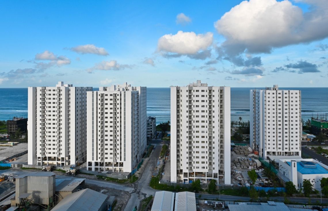 ފަޤީރުންނާއި މިސްކީނުންގެ ދަފްތަރުގައި ހިމެނޭ 14 ފަރާތަކަށް ފްލެޓްގެ ޑައުން ޕޭމަންޓް ޒަކާތު ފަންޑުން ދައްކައިދެނީ