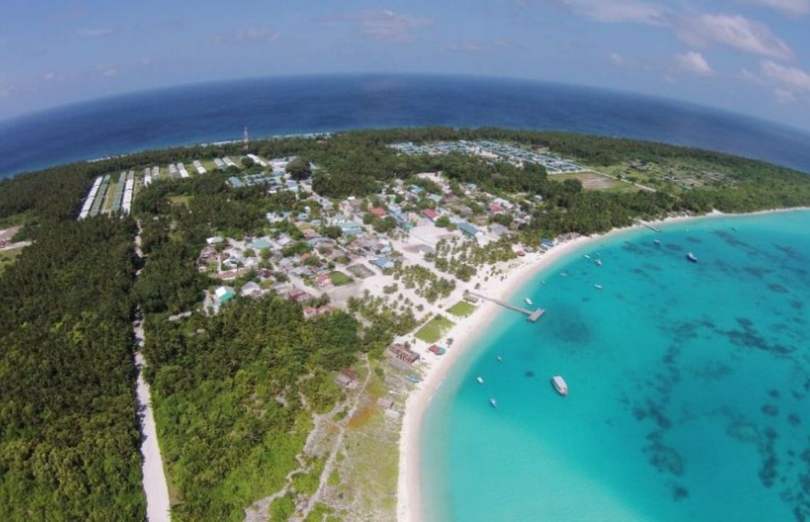 ނޮޅިވަރަންފަރު ބަނދަރުގައި ހުރި ވެލިފުނިން ޢާންމުން ވެއްޔަށް އެދުމަށް ހުޅުވާލައިފި