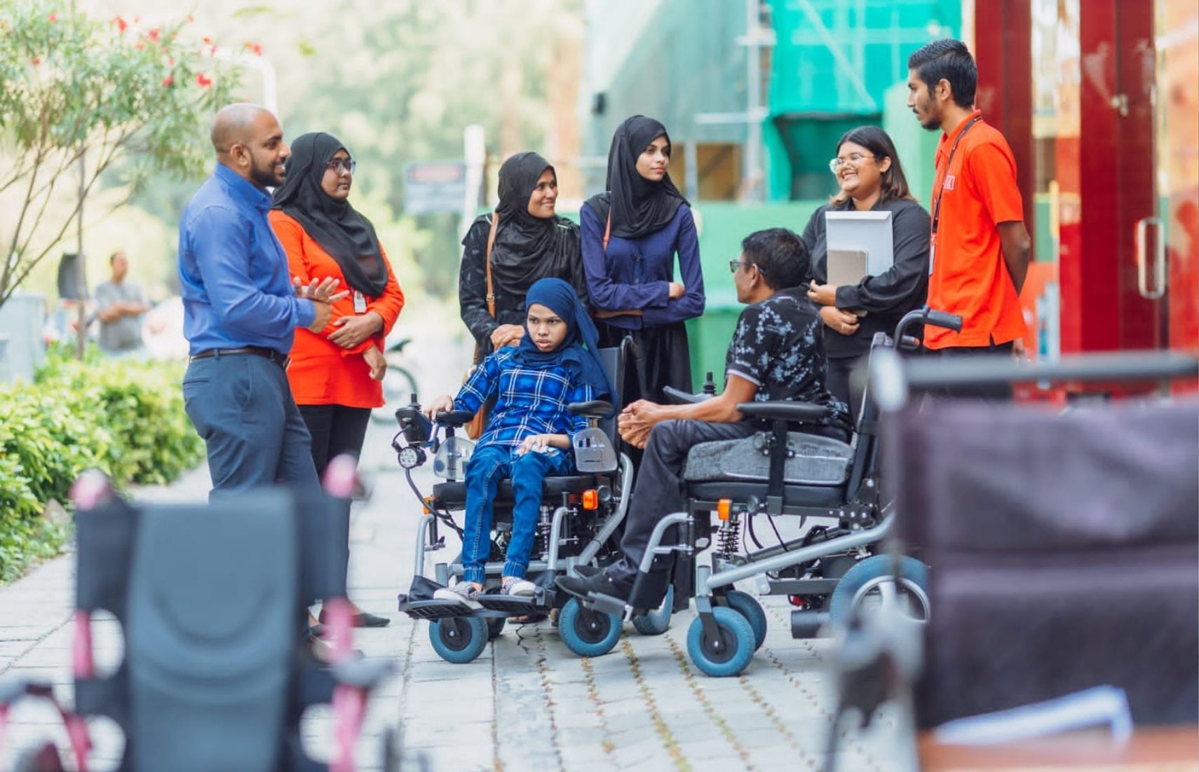 ނުކުޅެދުންތެރިކަމަށް ނުބަލައި ޤާބިލުކަމަށް ބަލާށެވެ!