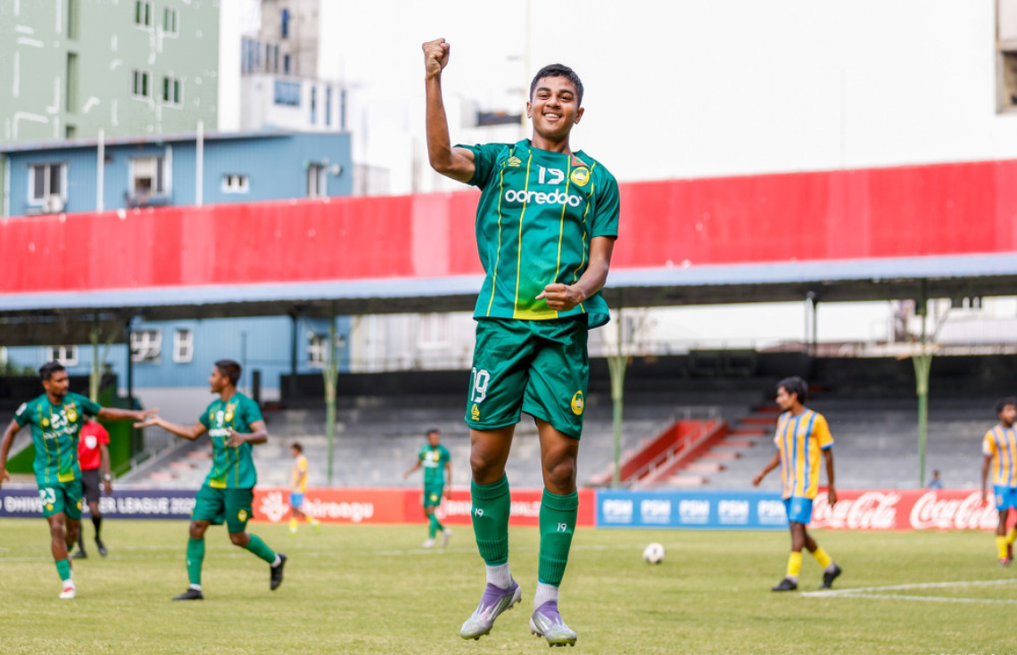 މާޒިޔާއިން ފަސޭހަކަމާއެކު ވެލެންސިއާ ބަލިކޮށް އެއްވަނައިގައި ފަސް ޕޮއިންޓުގެ ލީޑެއް ނަގައިފި