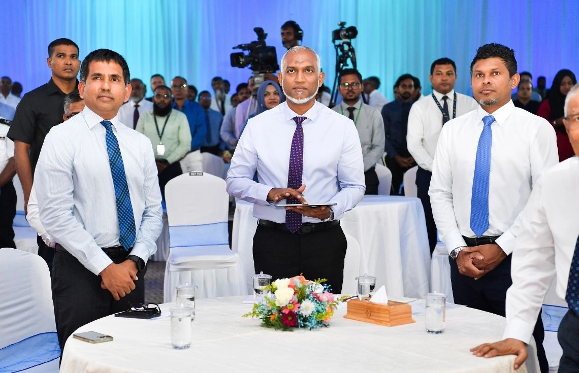 ޤައުމަކަށް ޞިއްޙީ ގޮތުން ދުޅަހެޔޮޖީލެއް ލިބިފައިވުމަކީ އެޤައުމެއްގެ އުފެއްދުންތެރިކަން އިތުރުވެ ކުރިއަރާދިއުމަށް ލިބިގެންދާ ފަހިފުރުސަތެއް