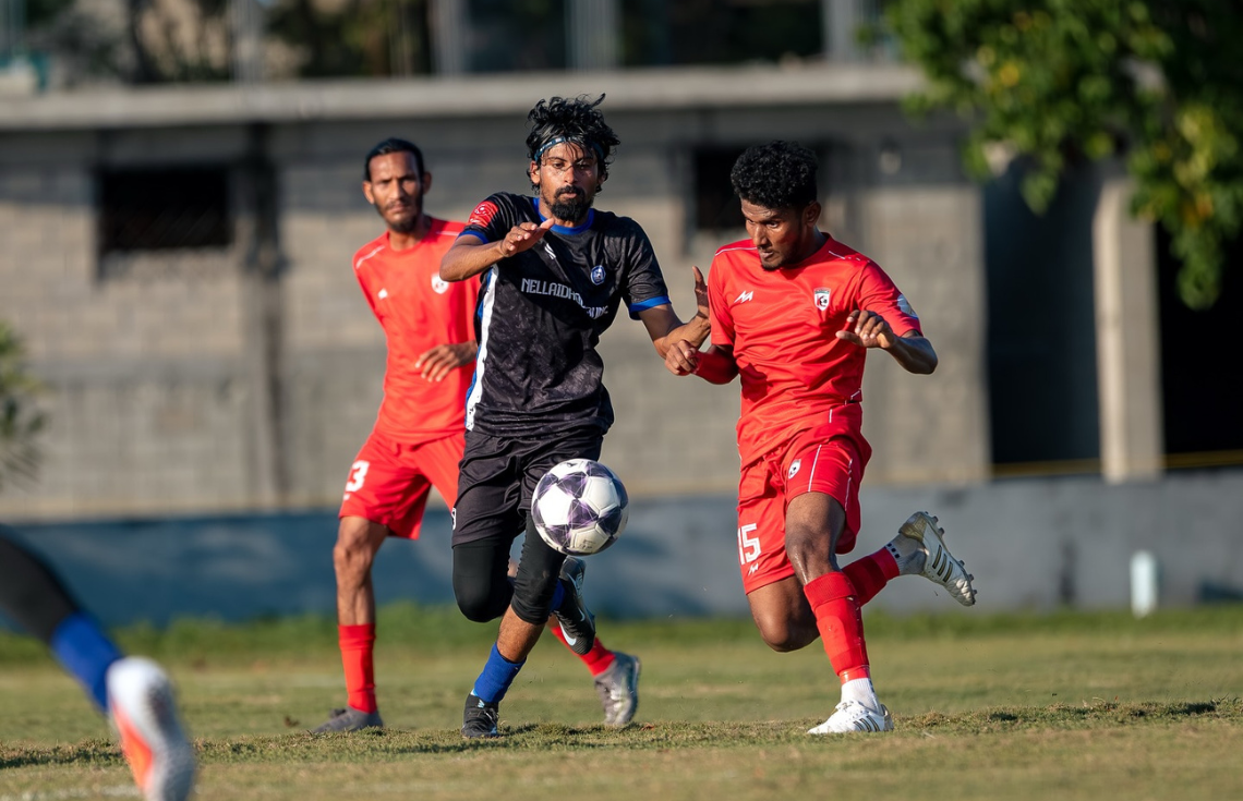 ދިވެހި ލީގަށް ޕްރޮމޯޓުވުމުގެ ފުރުސަތު ލިބޭ އެޓޯލް ޗެމްޕިއަންޝިޕް ފަށައިފި