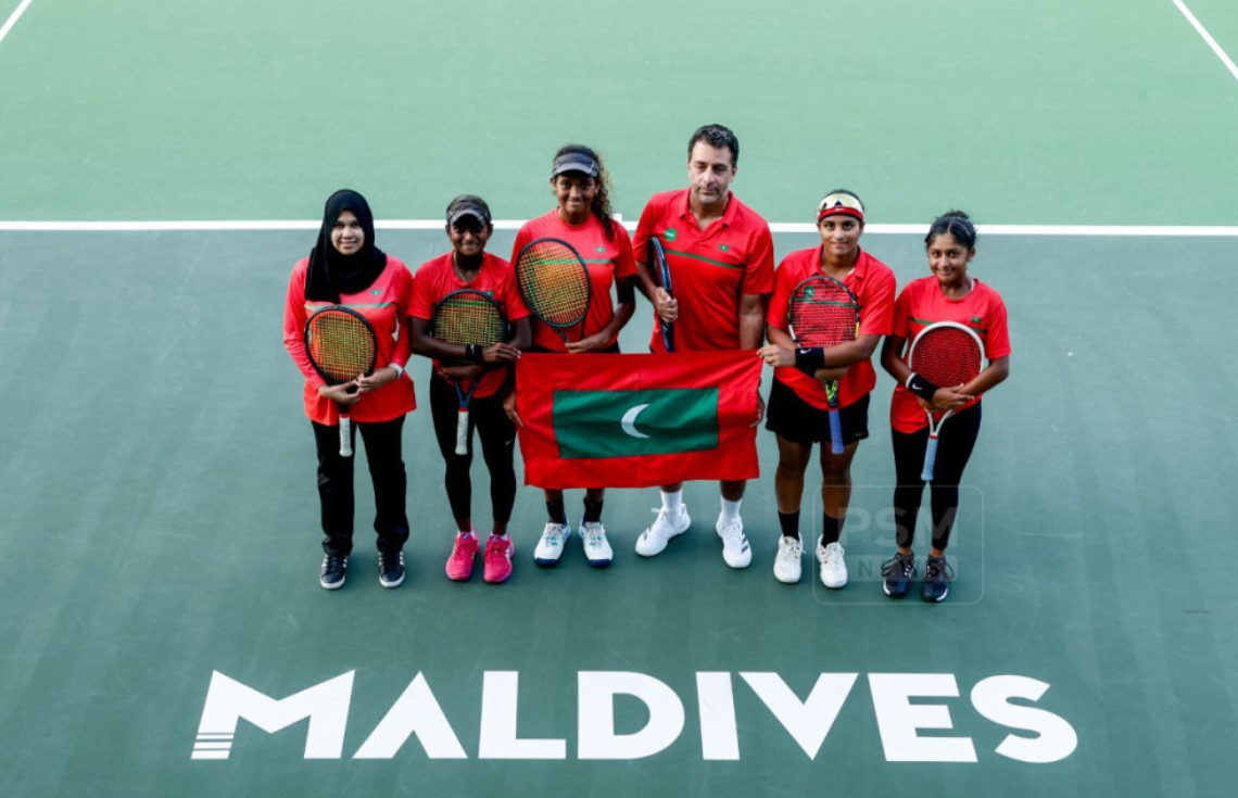 ބިލީ ޖީން ކިންގް ކަޕްގައި ވާދަކުރުމަށް ޓެނިސް ޓީމު ވިއެޓްނާމްއަށް